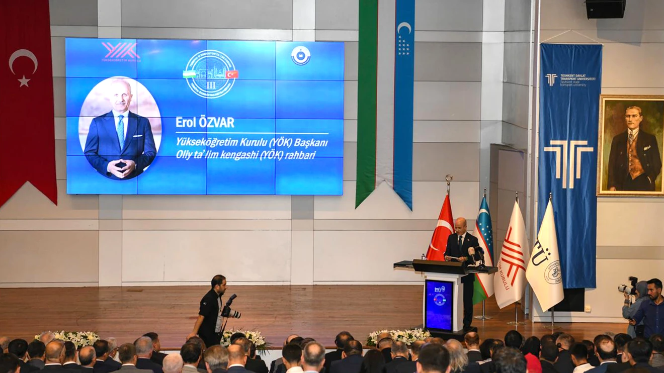 Selçuk Üniversitesi, bilgi ve birikimini Özbek üniversitelerle paylaşacak